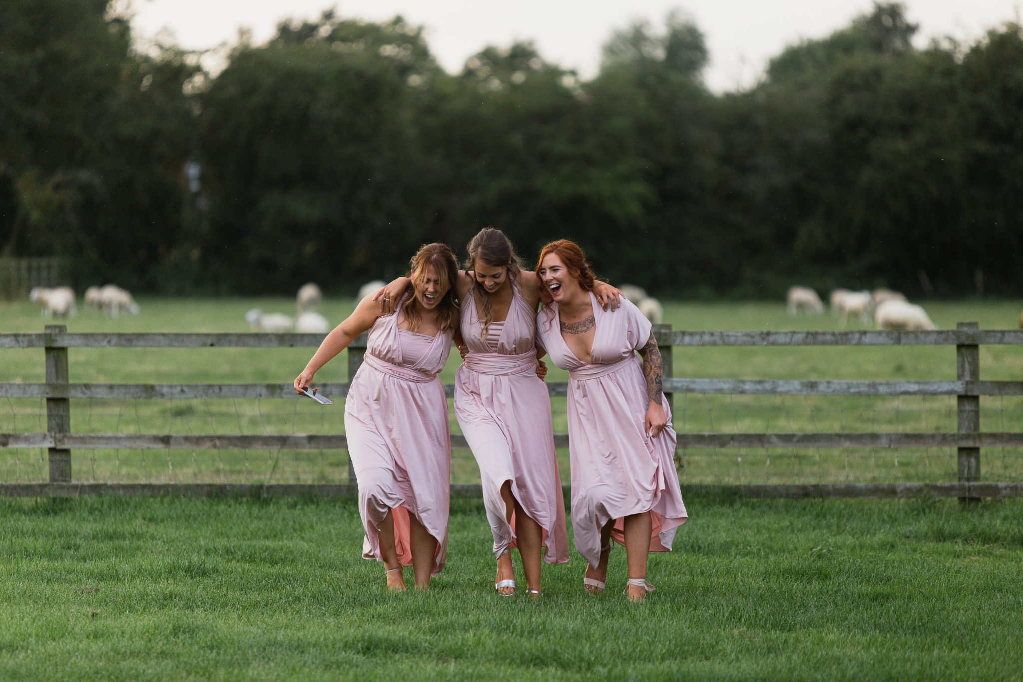 Group and Hen Party Glamping Nottingham Wolds Wine Estate