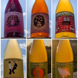 Mixed Case of Ciders