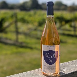 Battle Royal: Medium Sweet Pink