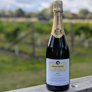High Hopes: English Sparkling White