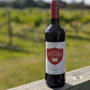 King Henry: Still Red