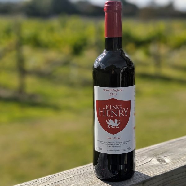 King Henry: Still Red