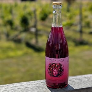 Grape Fusion Sparkling Cider: Rondo and Solaris Edition
