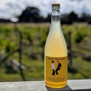 Pulp Friction Sparkling Ciderkin