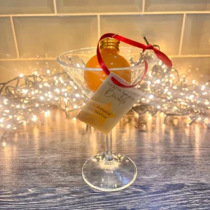 Cocktail in a Bauble, Pornstar Martini, 100ml