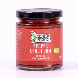 Crooked Pickle Co. Reaper Jam, 200g