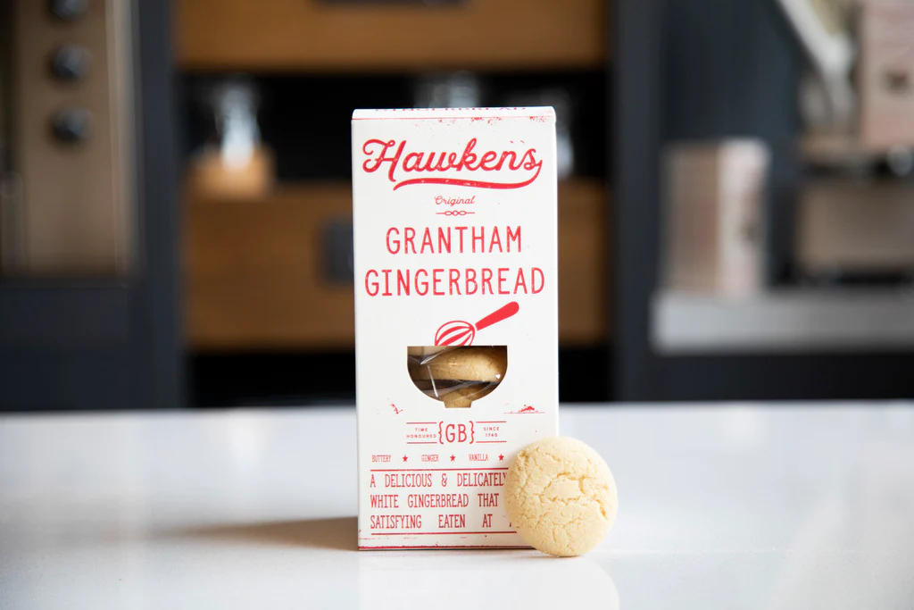 Hawkens Original Grantham Gingerbread