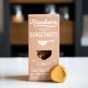 Hawkens Gingernuts, 130g