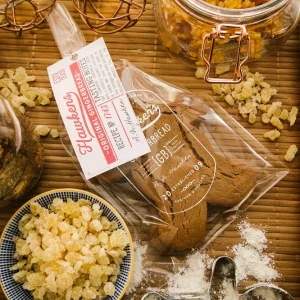 Hawkens Gingerbread Men, Twin Pack