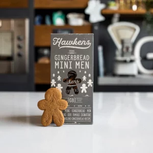 Hawkens Gingerbread Mini Men