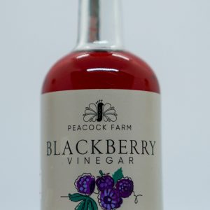 Peacock Farm Blackberry Vinegar, 250ml