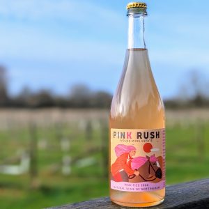 Pink Rush: Fizzy Pink