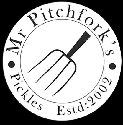 Mr Pitchforks Caramelised Red Onion Chutney, 280g - Image 2
