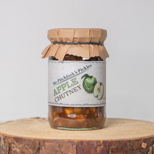 Mr Pitchforks Apple Chutney, 280g