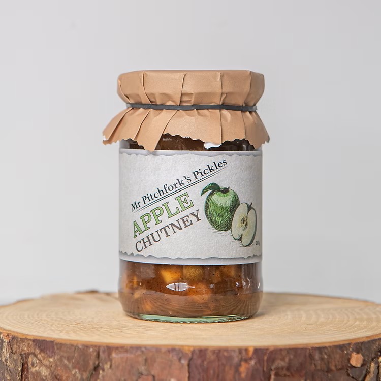 Mr Pitchforks Apple Chutney, 280g