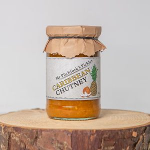 Mr Pitchforks Caribbean Chutney, 280g