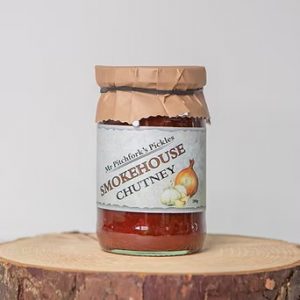 Mr Pitchforks Smokehouse Chutney, 280g