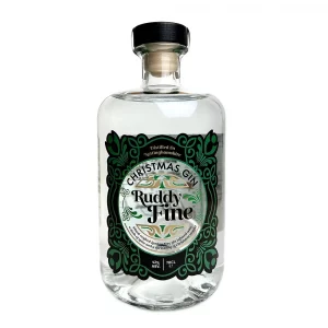Ruddy Fine Christmas Gin 20cl