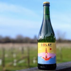Solay: Fizzy White