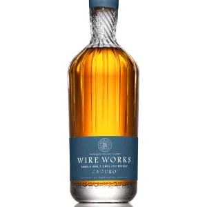Wire Works Caduro Single Malt English Whisky 70cl