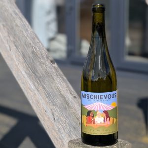 Mischievous: Still White