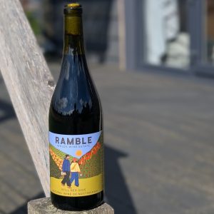 Ramble: Still Red