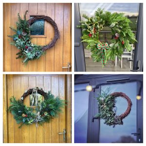 Christmas Wreath Making Workshop