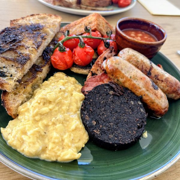 Full English Fry Up